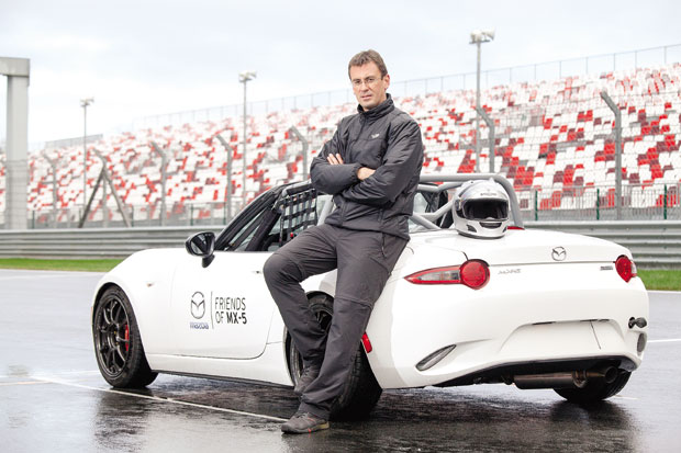 Младен Алвировић: Кад је најтеже, додај гас!